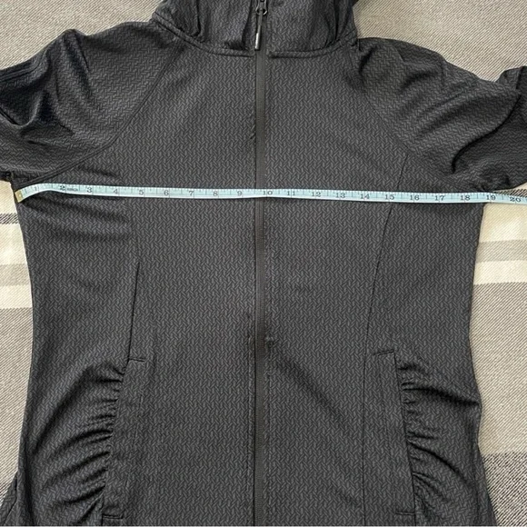 Full Zip Athletic Jacket - Picture 9 of 12